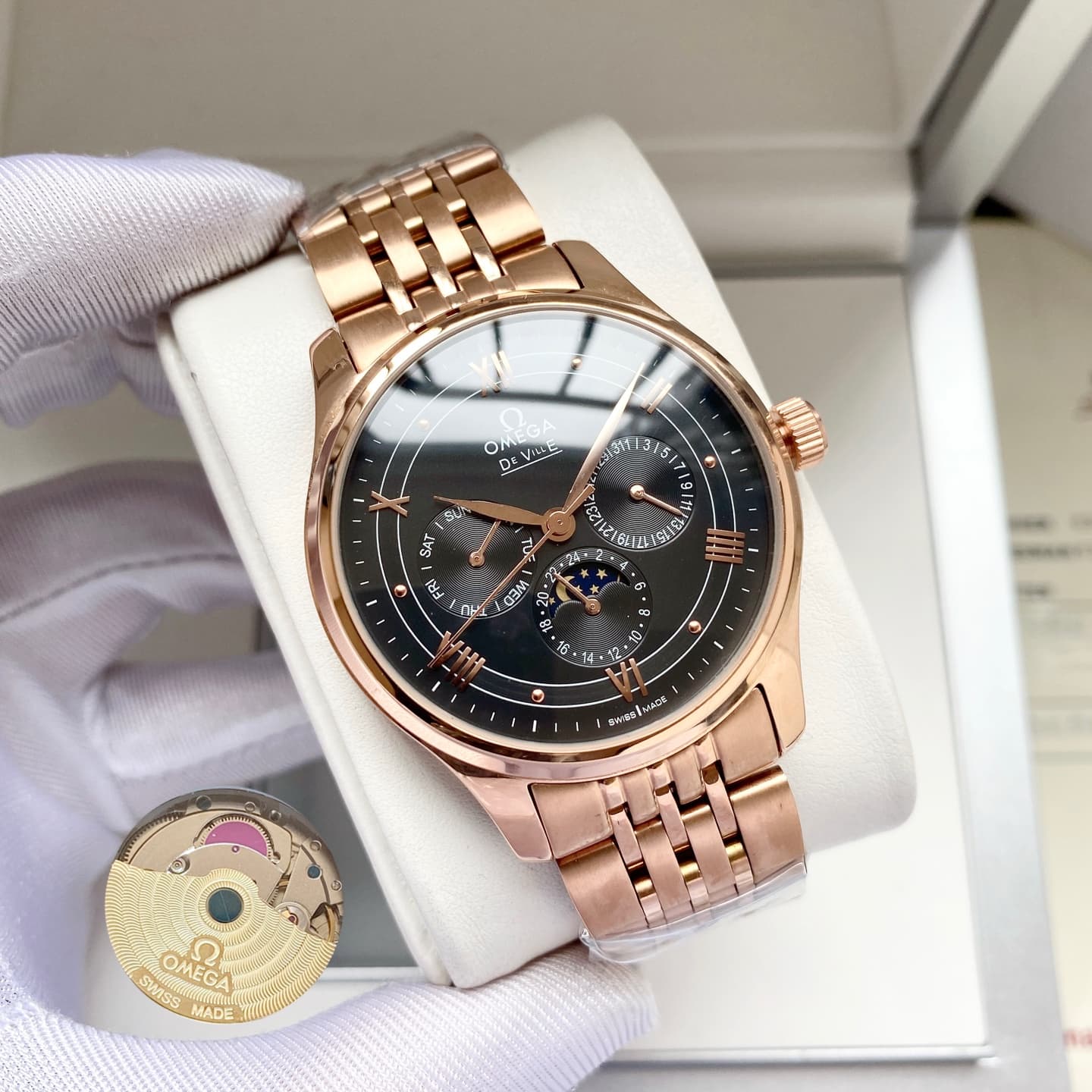 Omega Watch