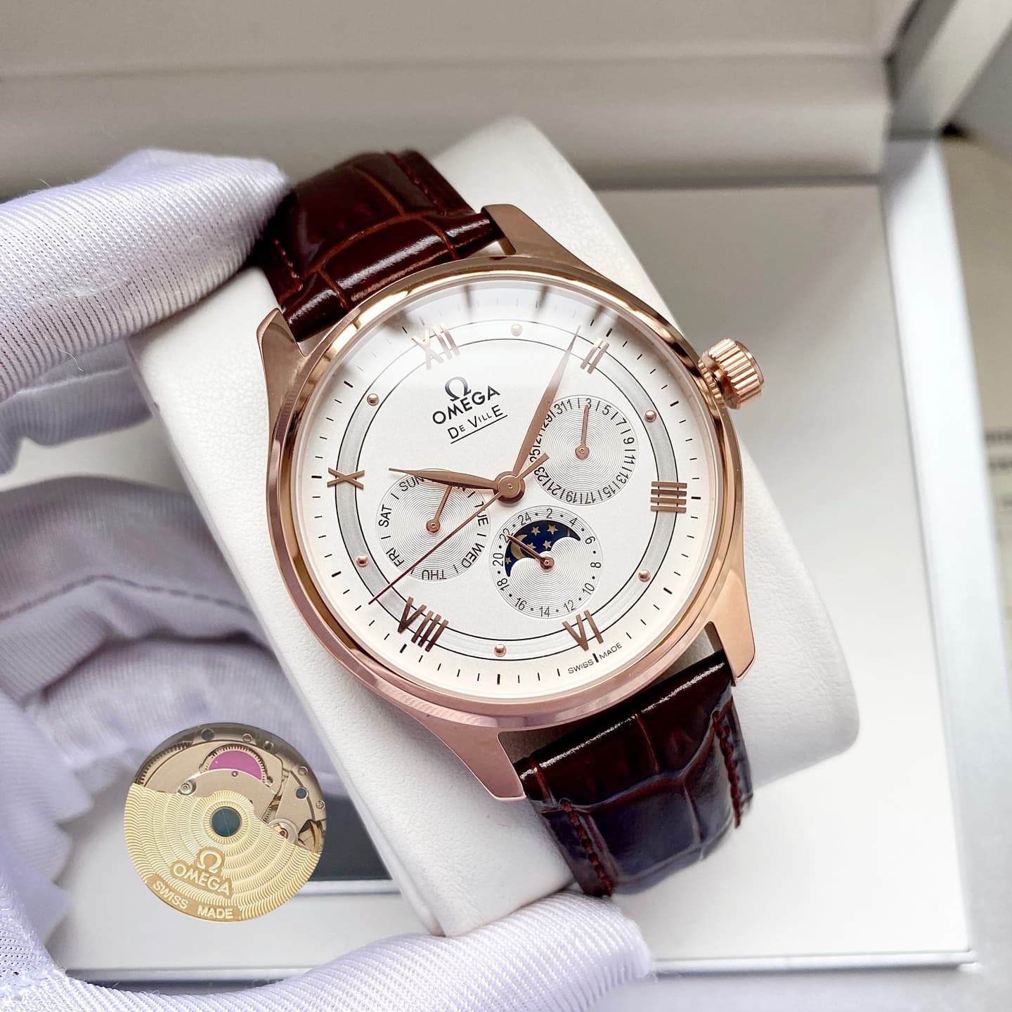 Omega Watch