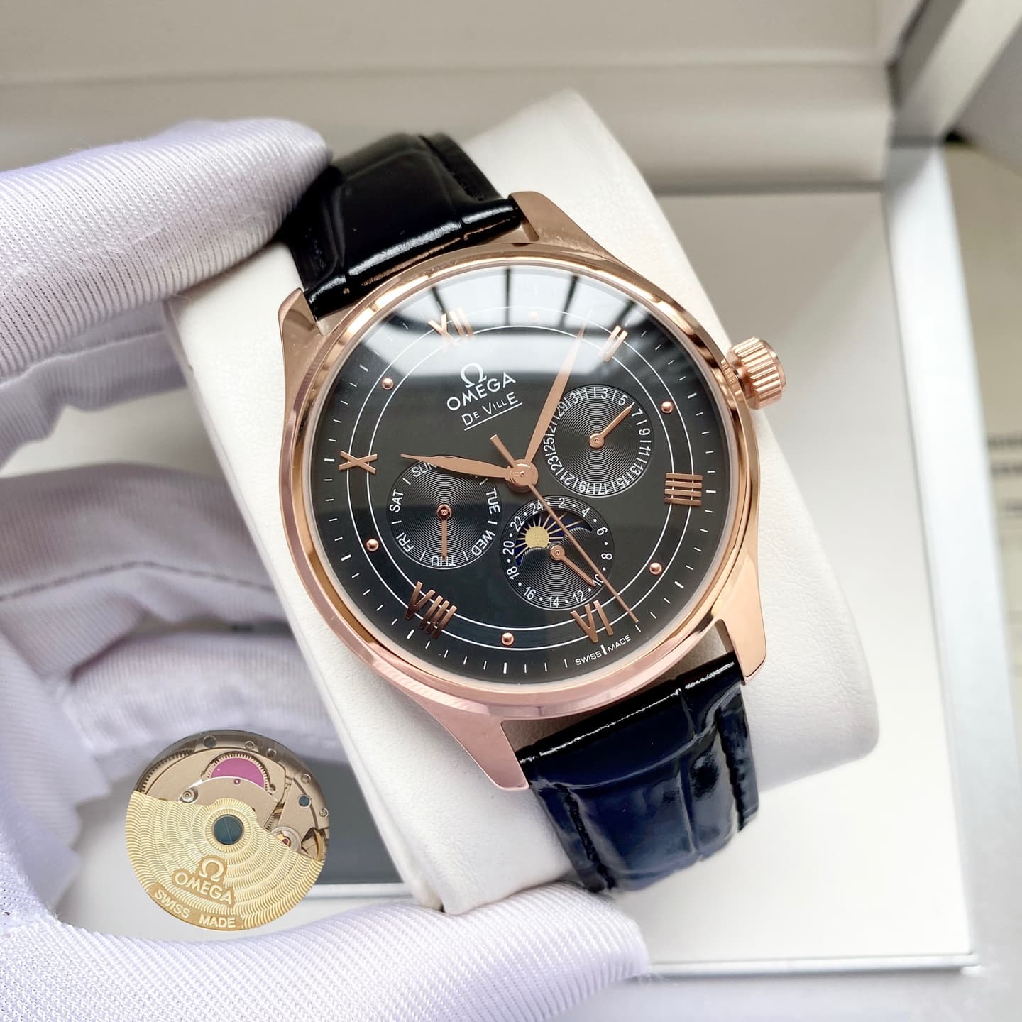 Omega Watch