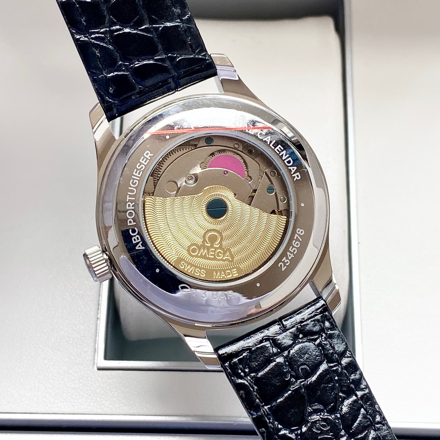 Omega Watch