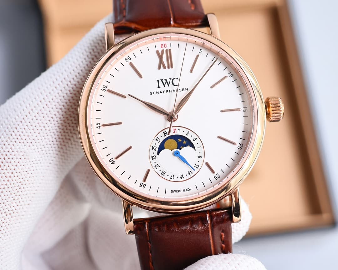 IWC Watch ETA2824