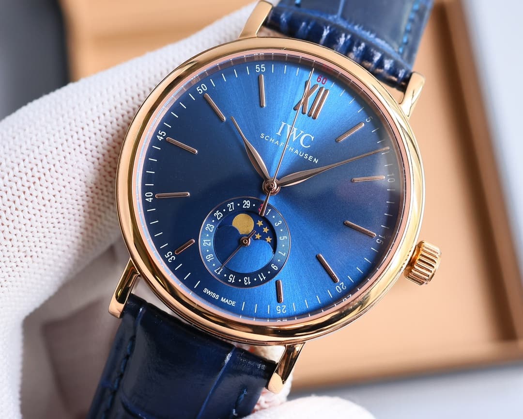 IWC Watch ETA2824