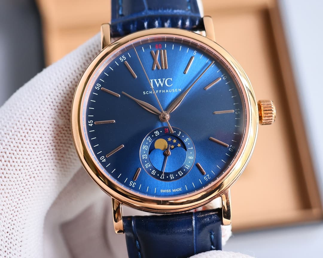 IWC Watch ETA2824