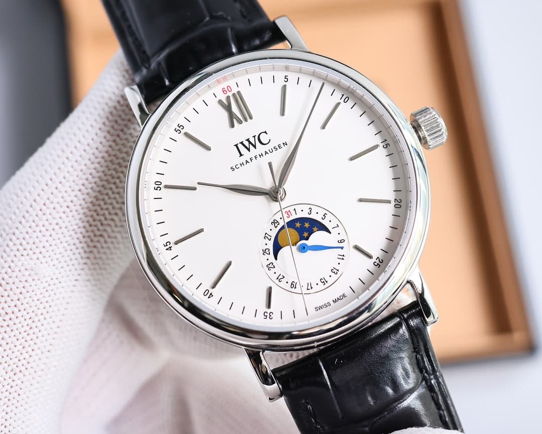 IWC Watch ETA2824