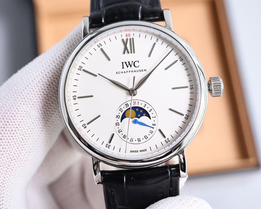 IWC Watch ETA2824