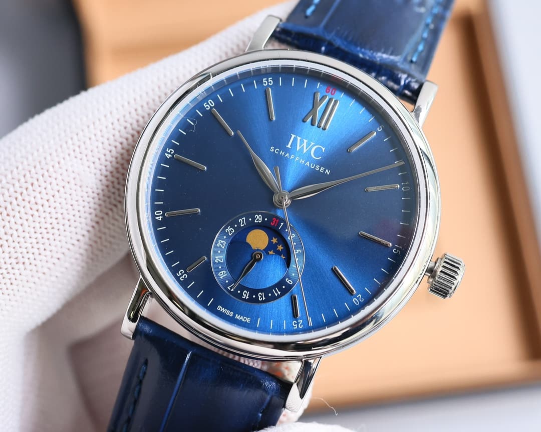 IWC Watch ETA2824