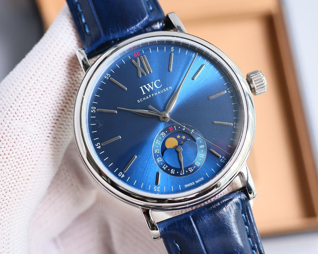 IWC Watch ETA2824