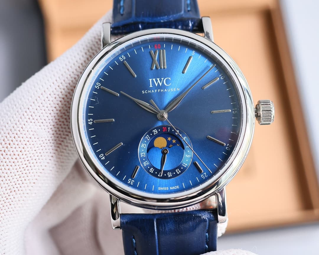 IWC Watch ETA2824