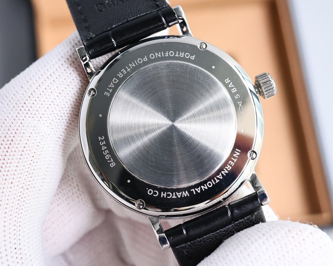 IWC Watch ETA2824