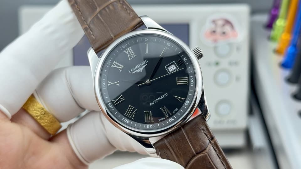 Longines Black Watch