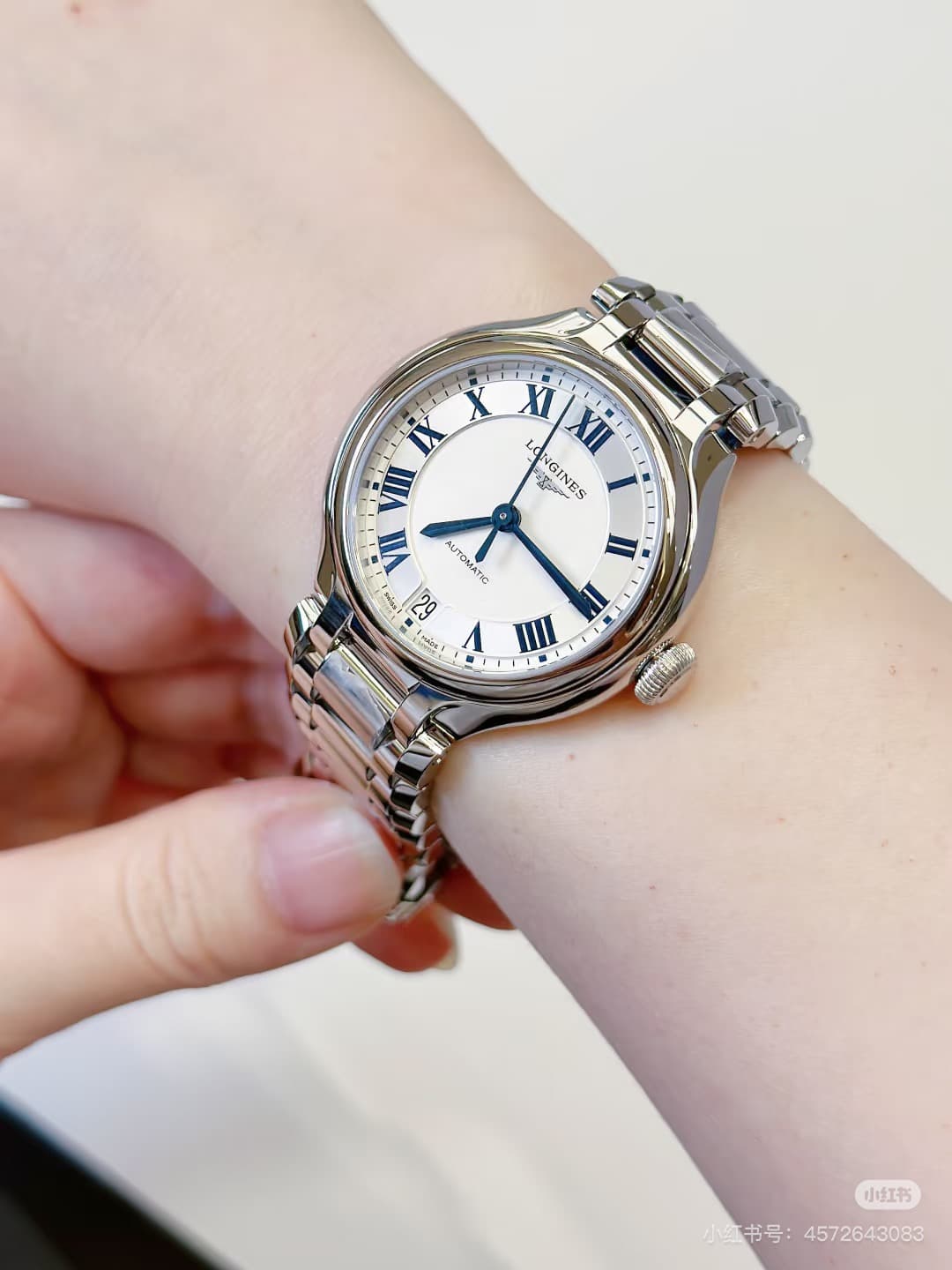 Longines Watch
