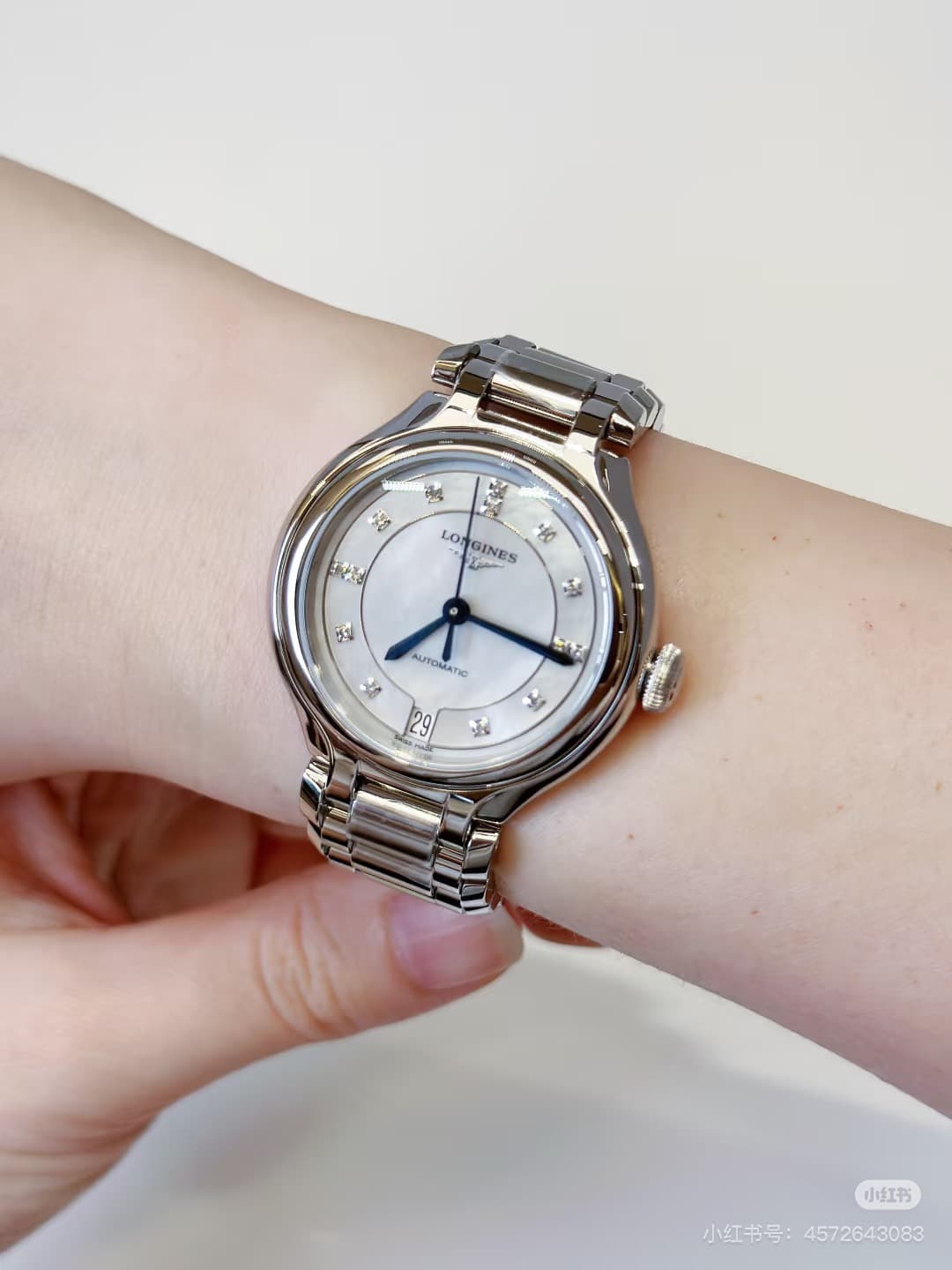 Longines Watch