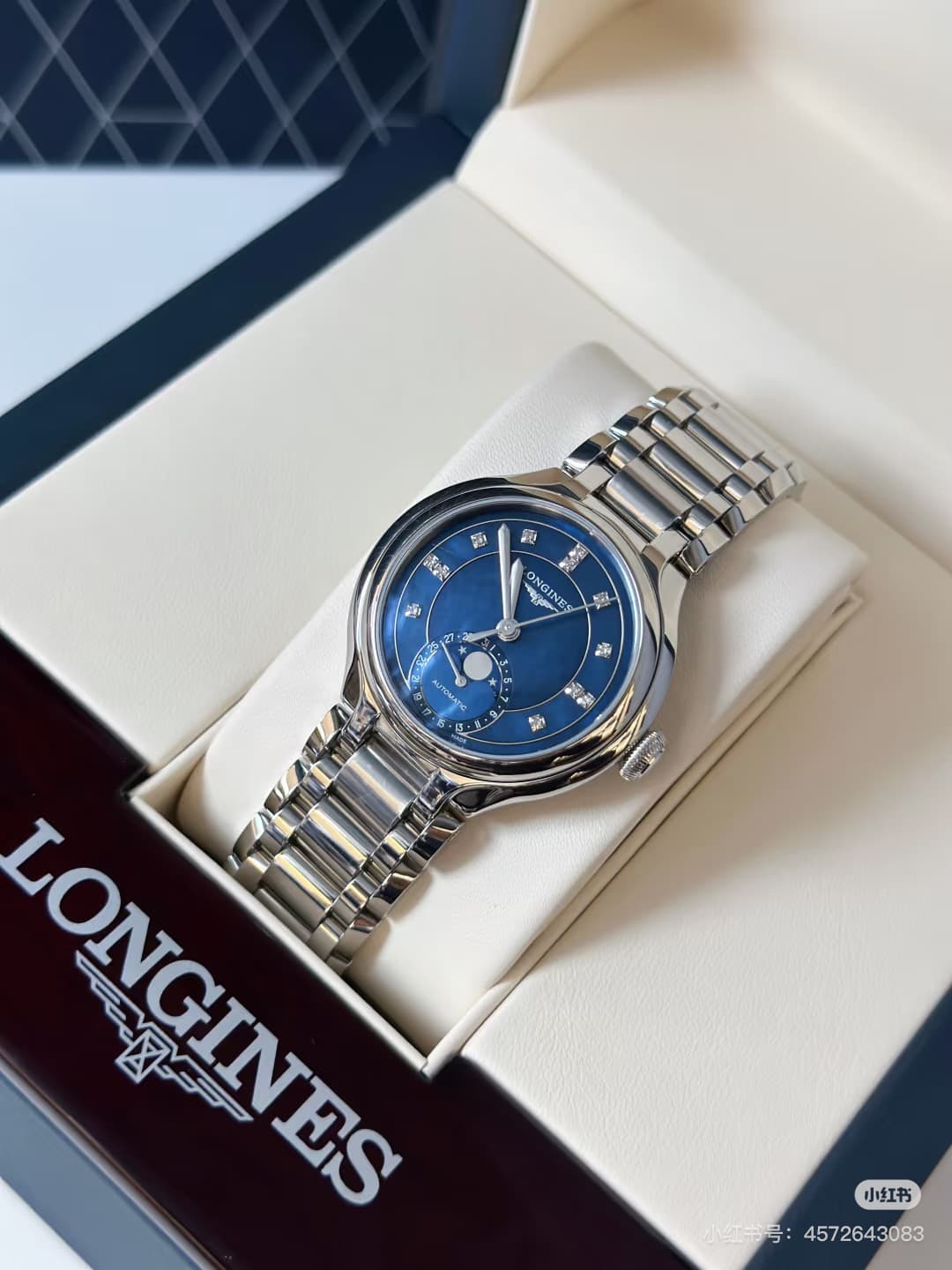 Longines Watch