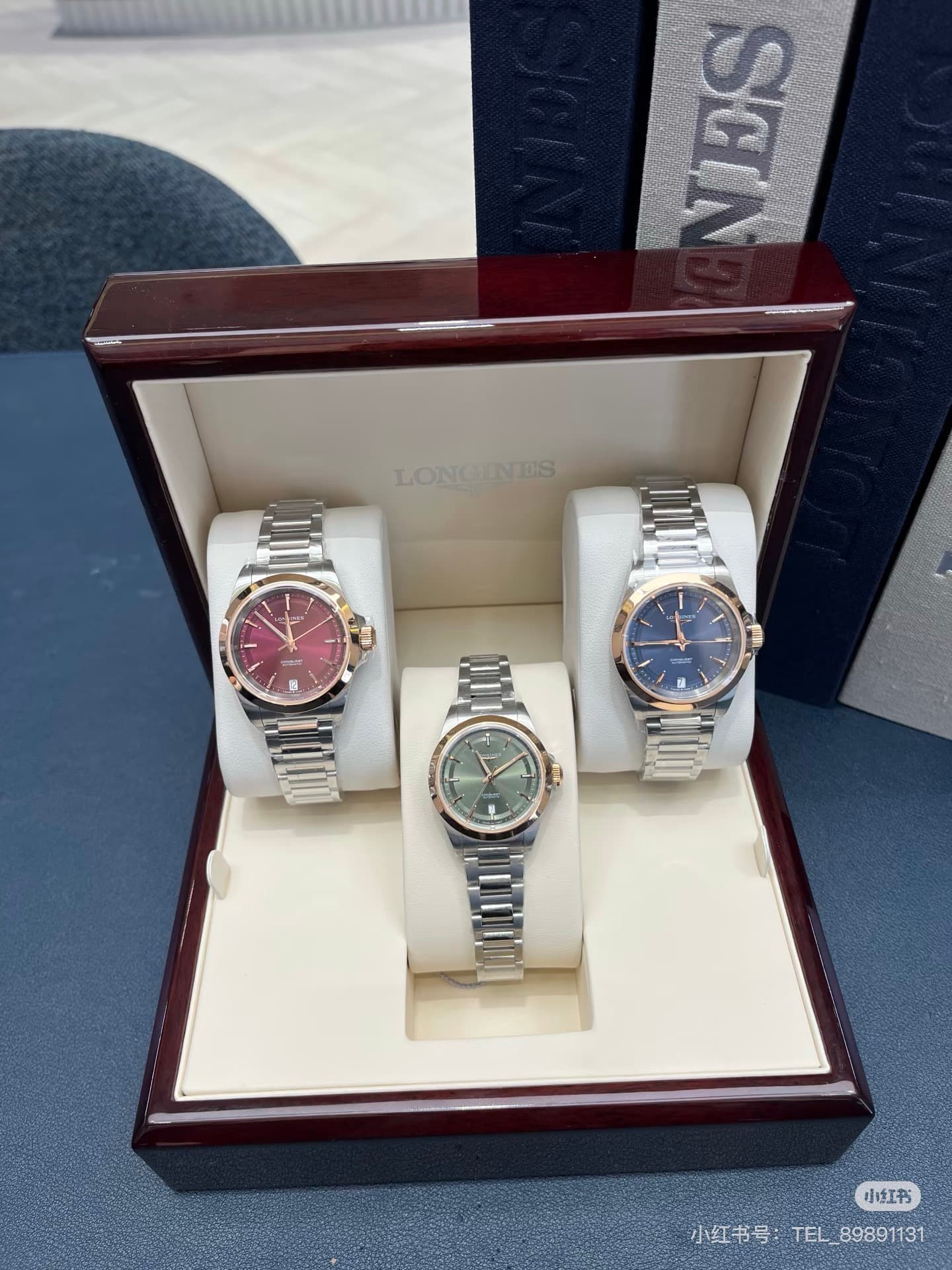 Longines Watch