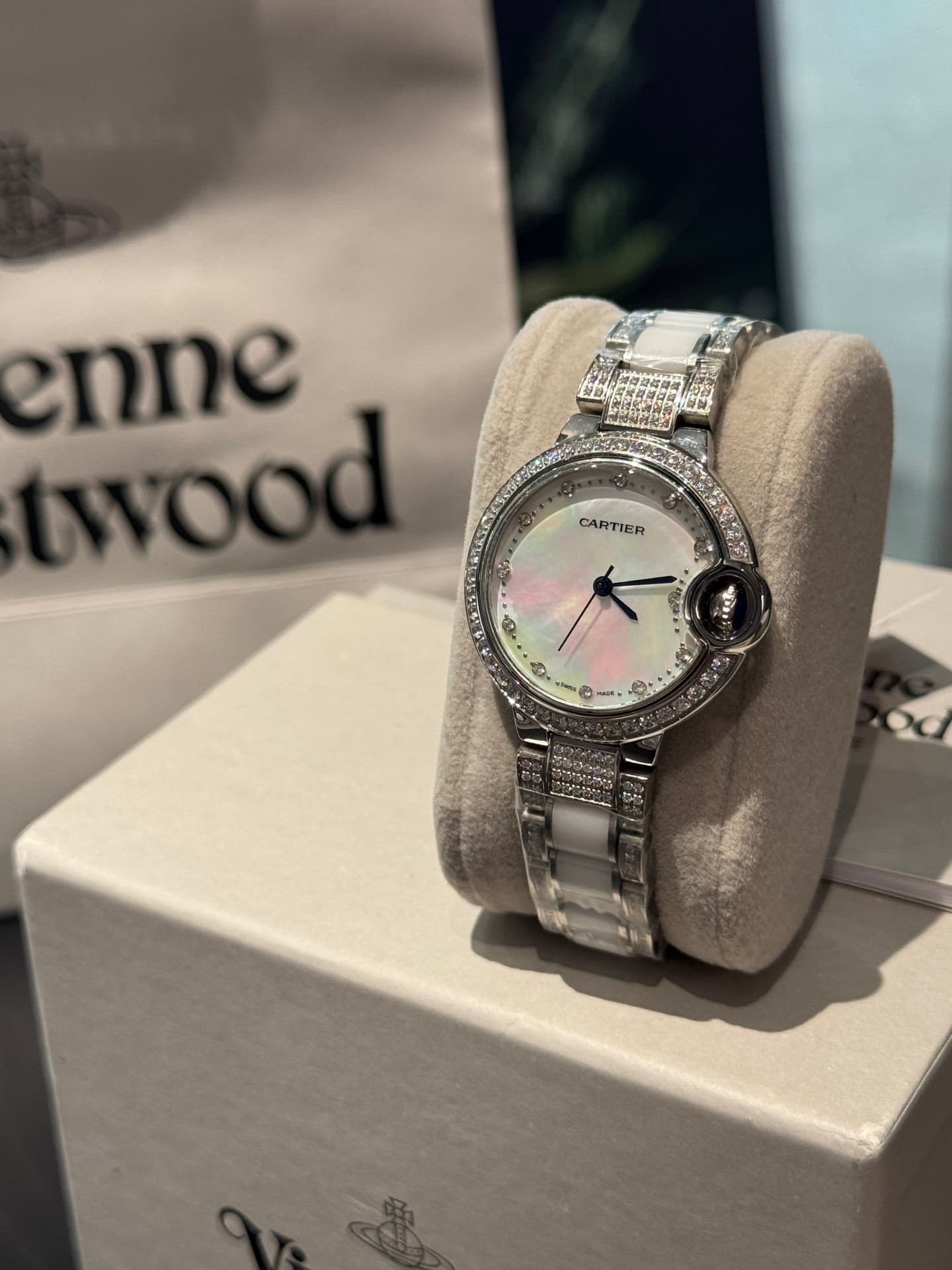 Cartier Watch