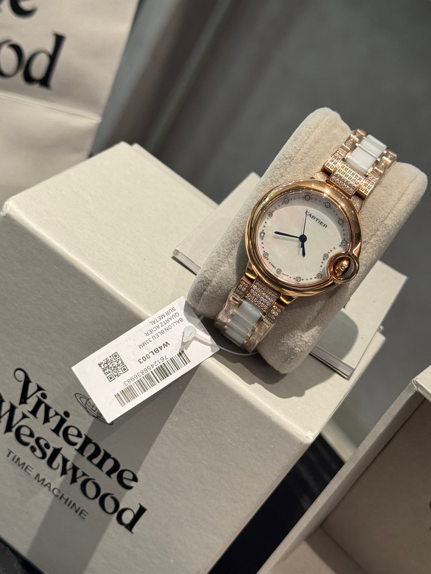 Cartier Watch