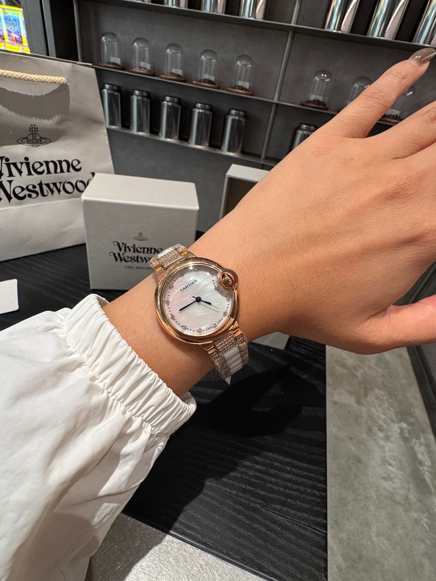 Cartier Watch