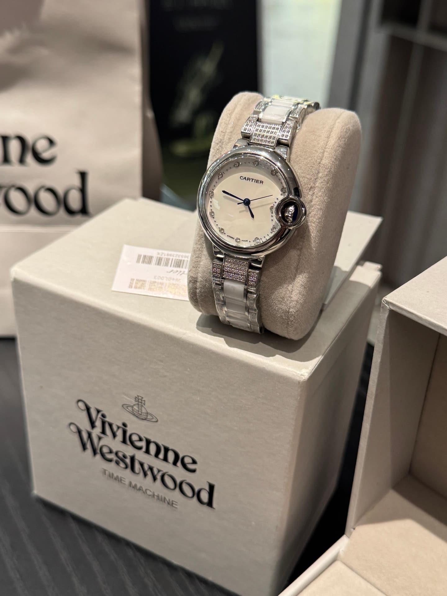 Cartier Watch
