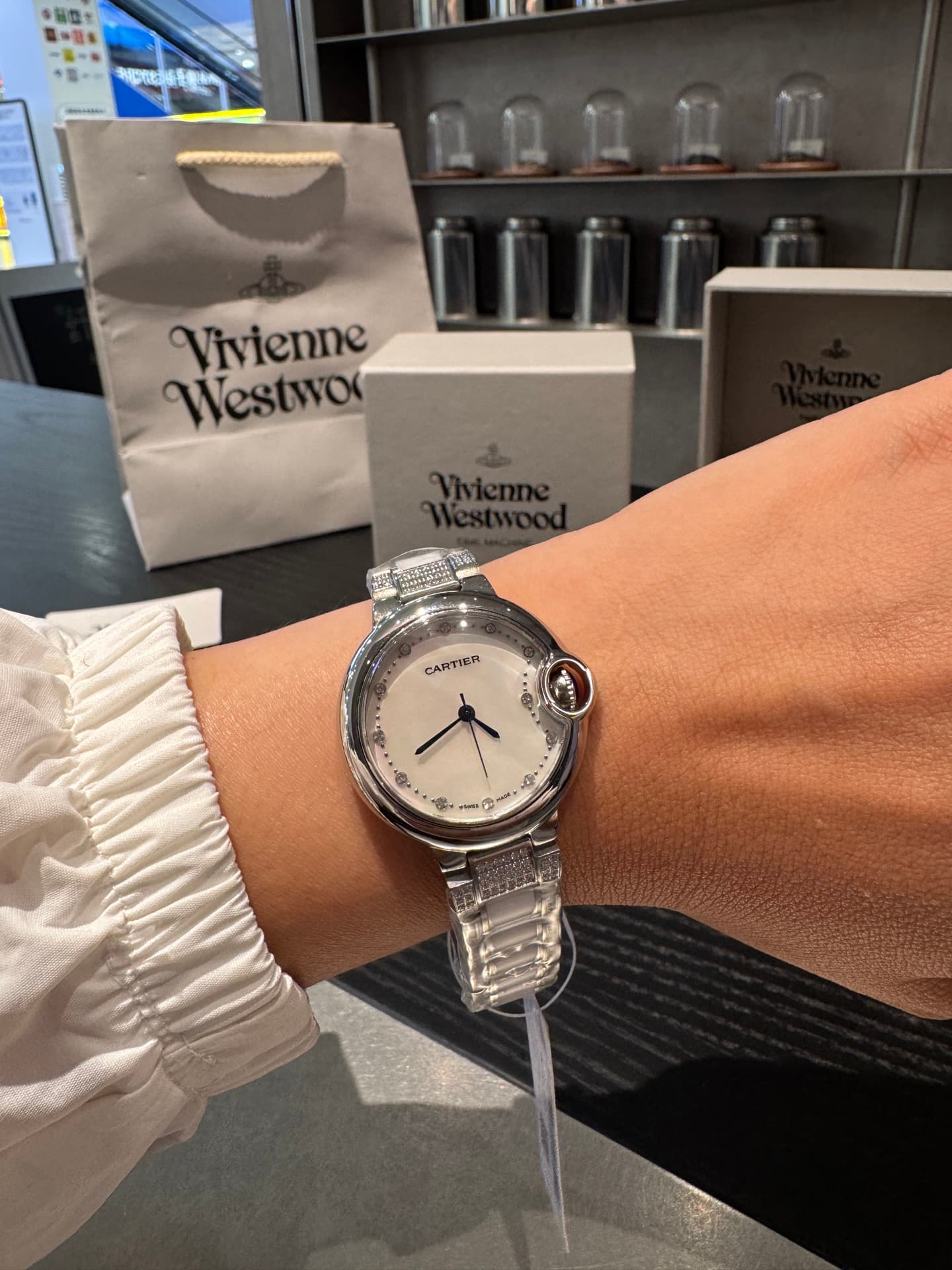 Cartier Watch