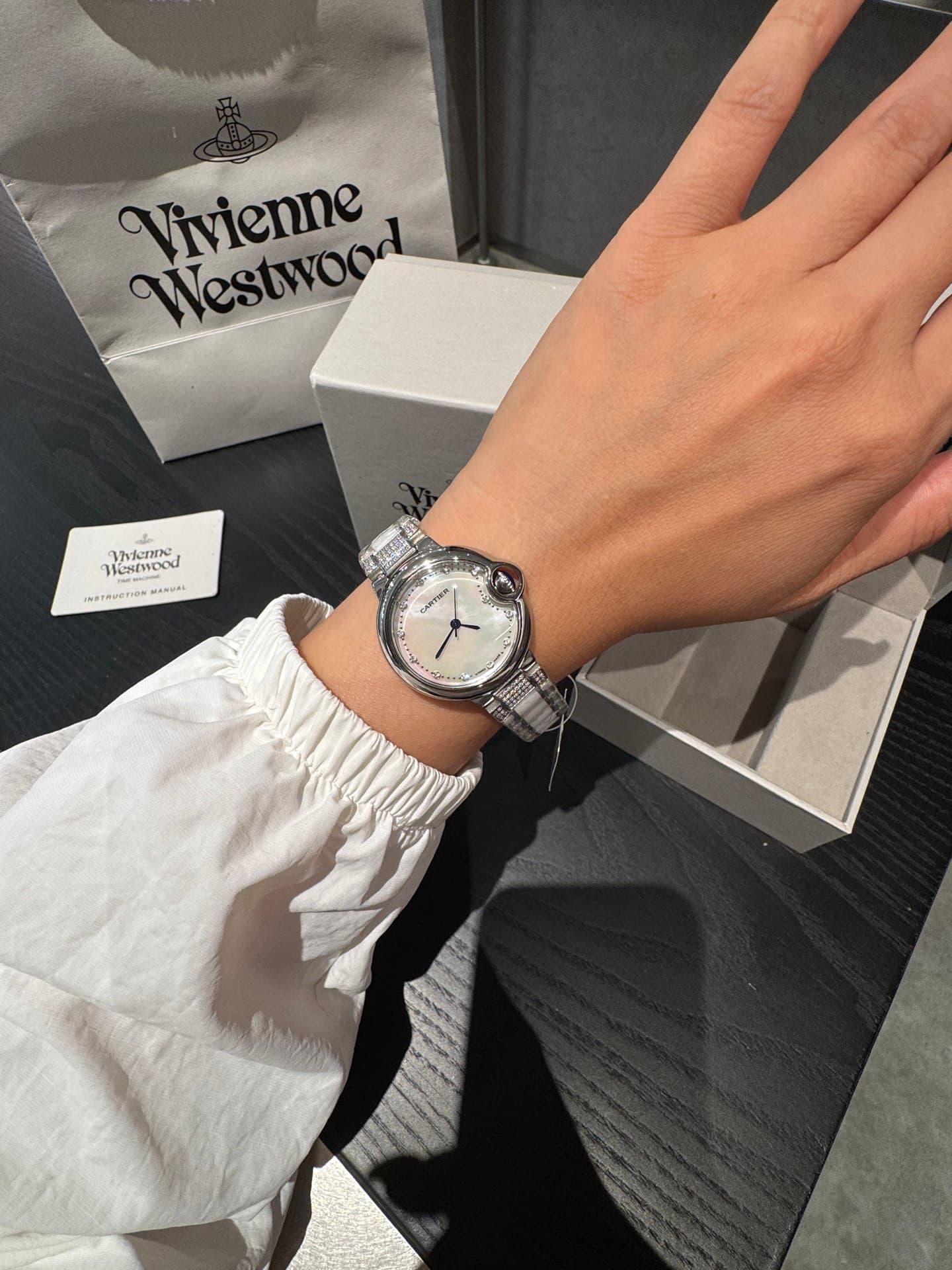 Cartier Watch
