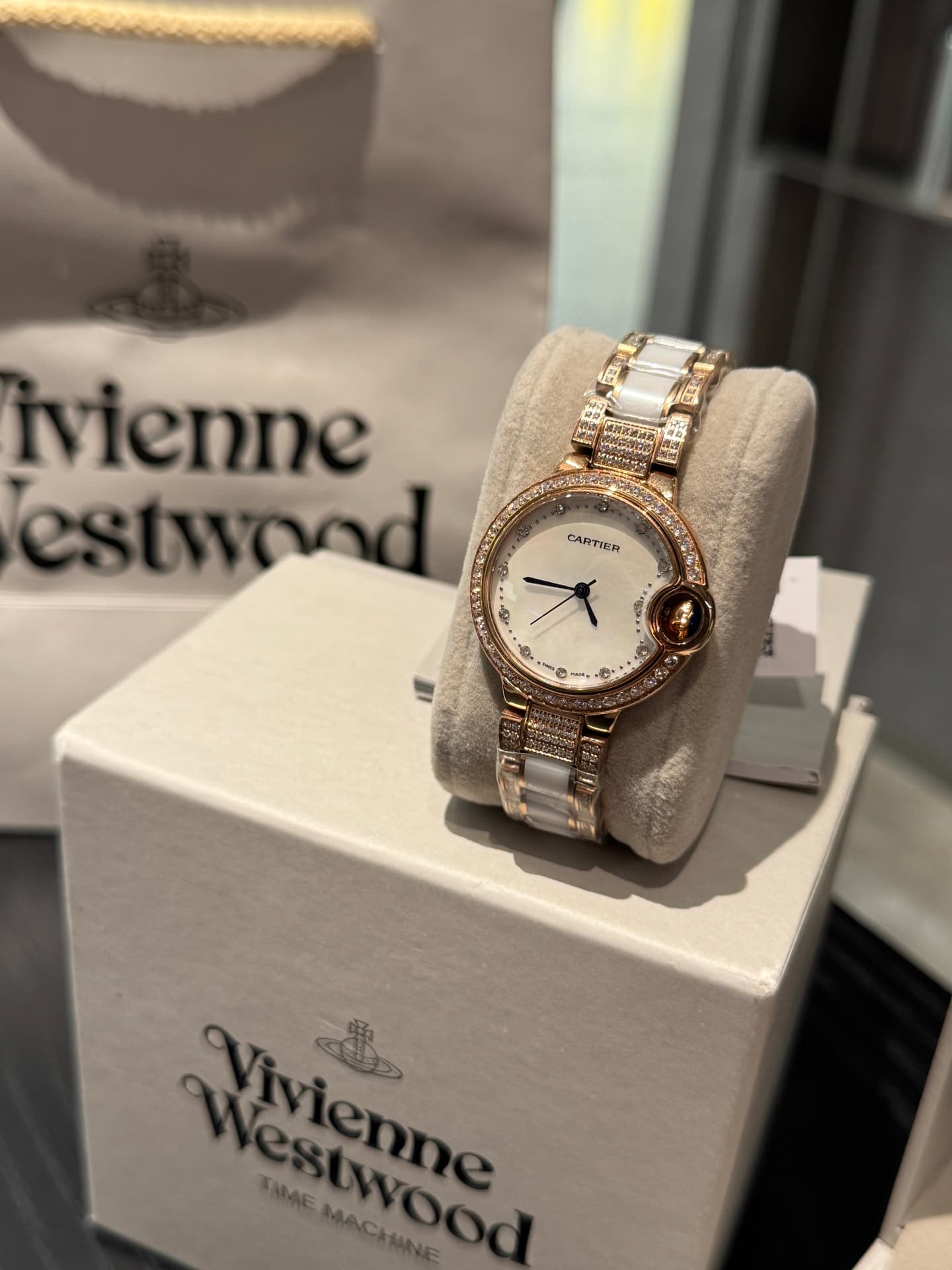 Cartier Watch