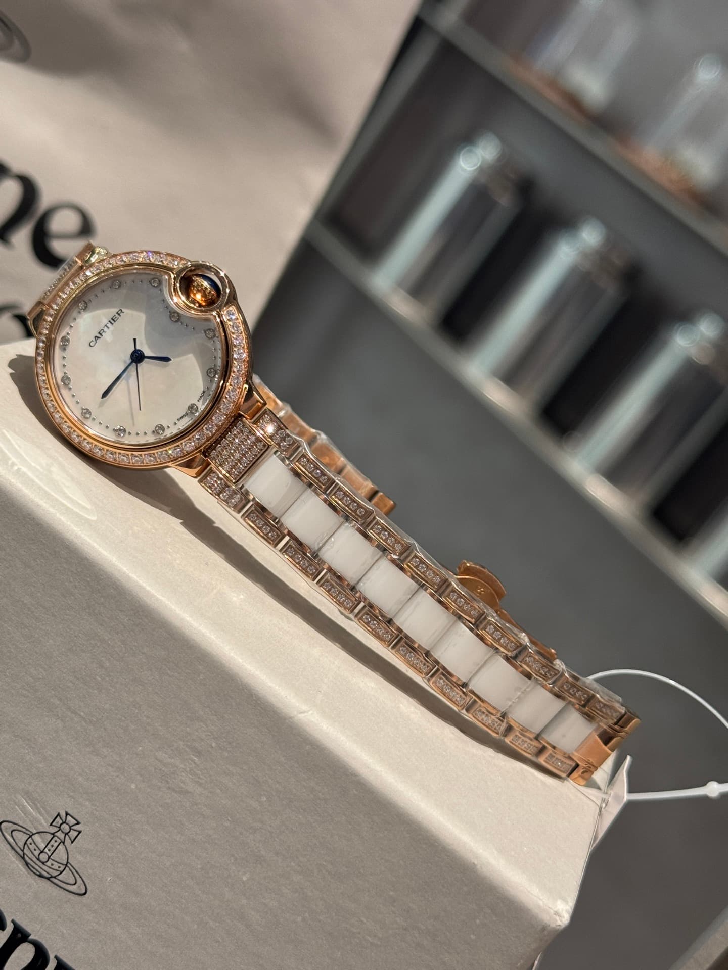 Cartier Watch
