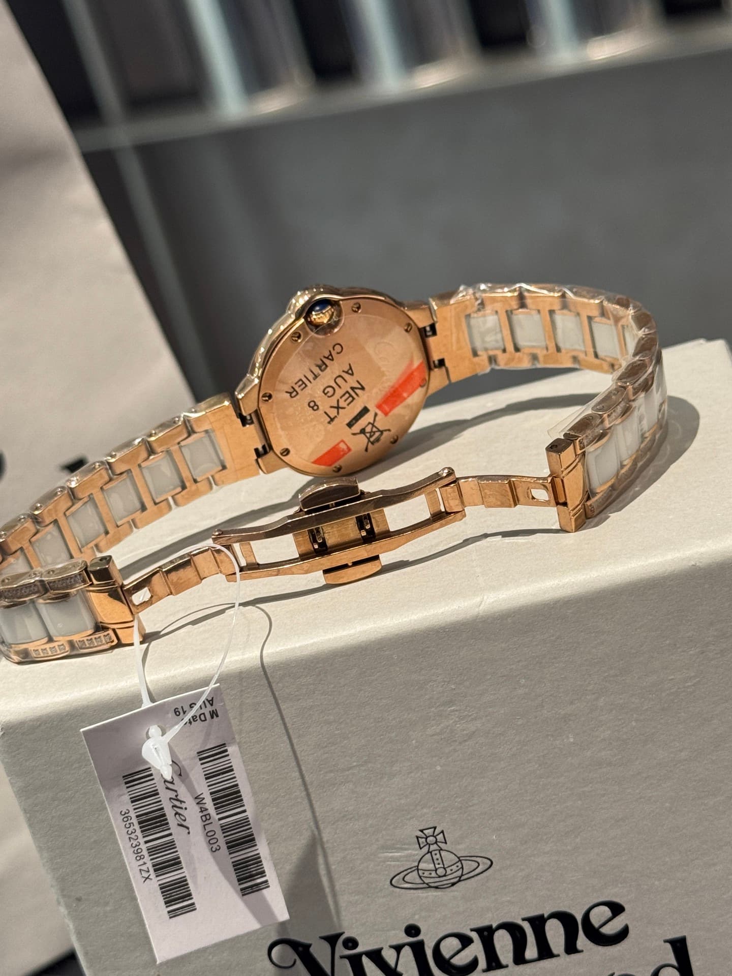 Cartier Watch