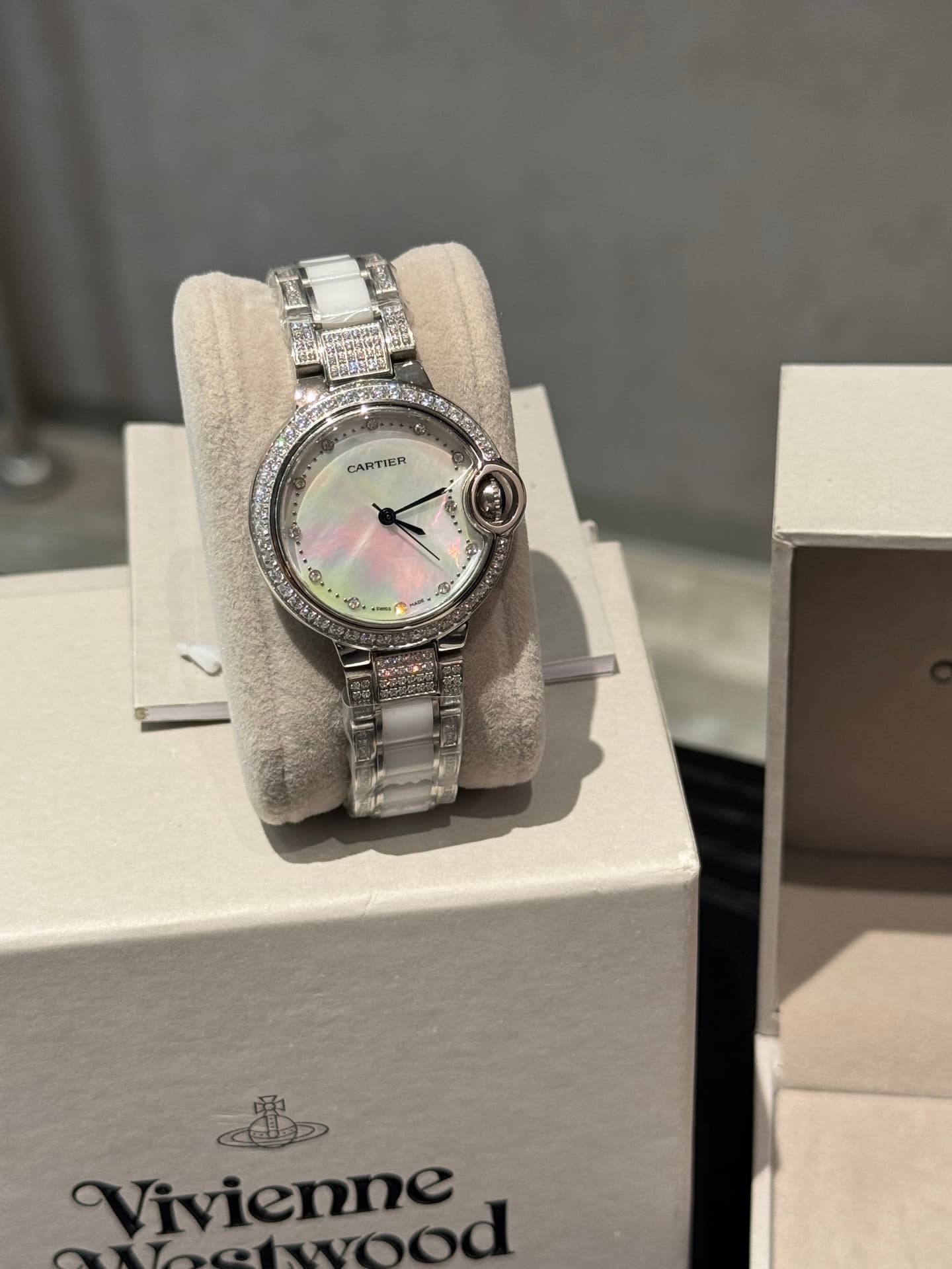 Cartier Watch