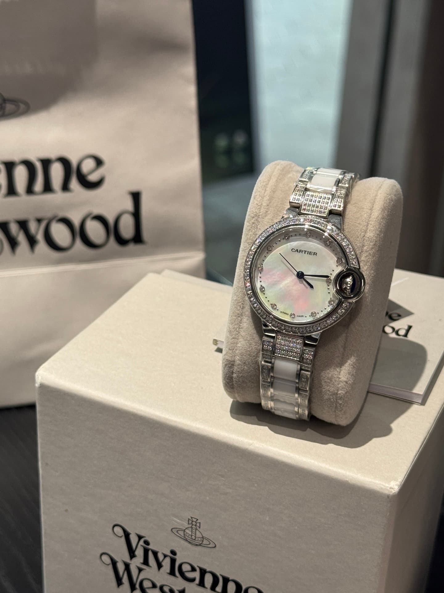 Cartier Watch