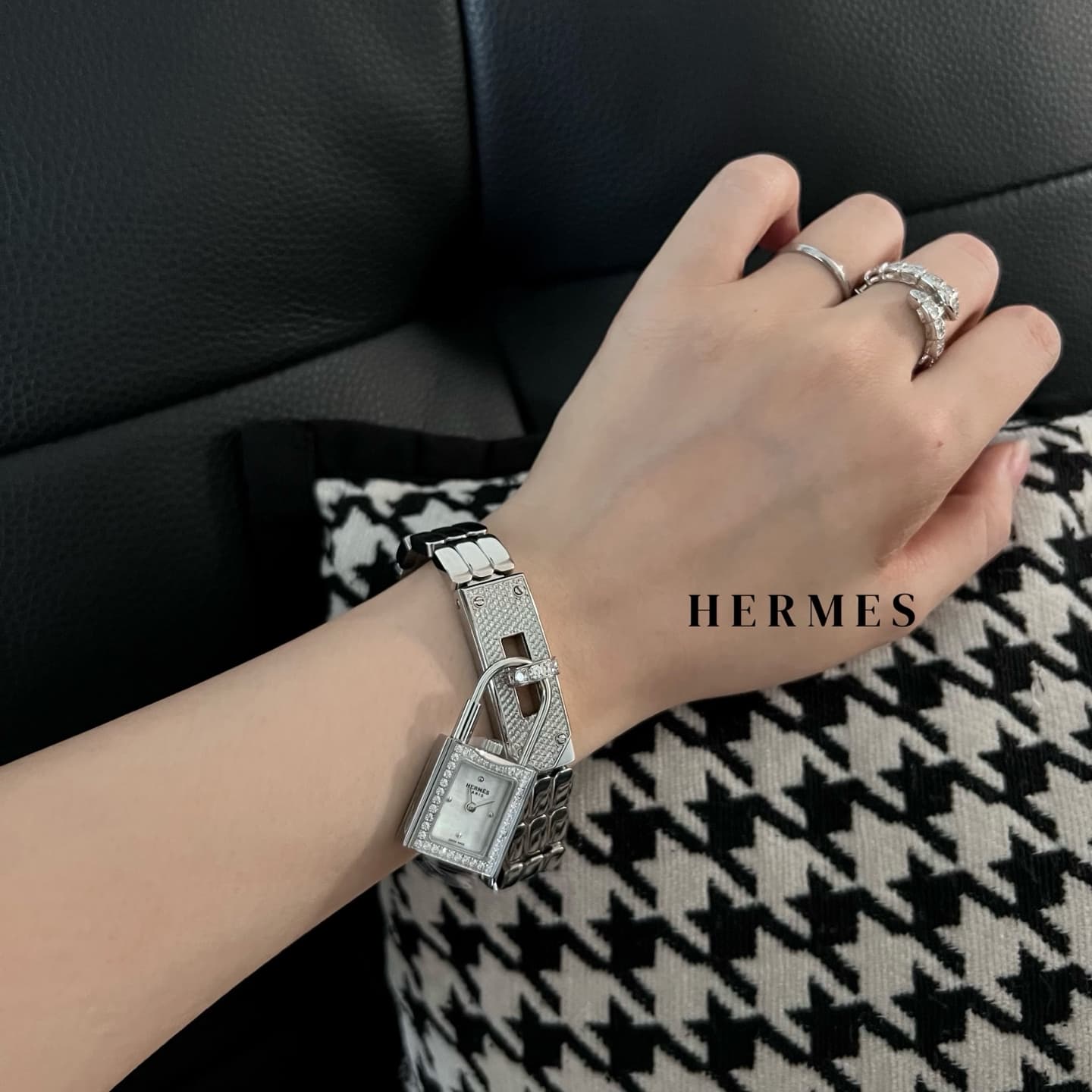 Hermes Mini Watch
