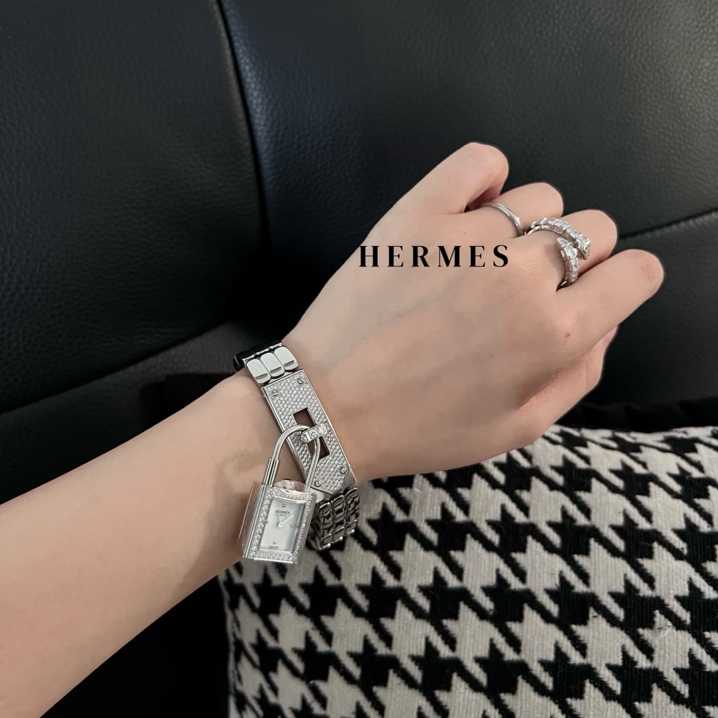 Hermes Mini Watch