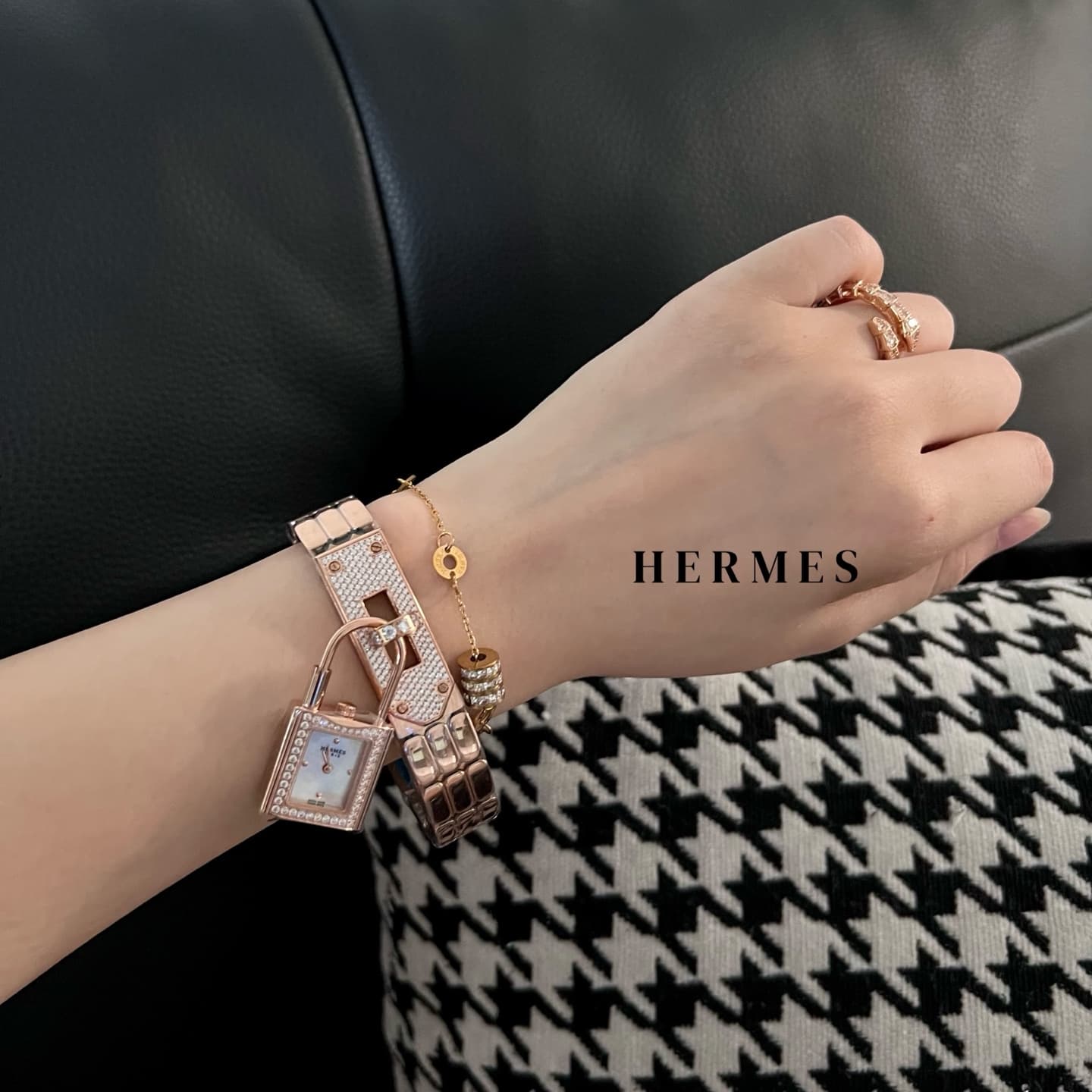 Hermes Mini Watch