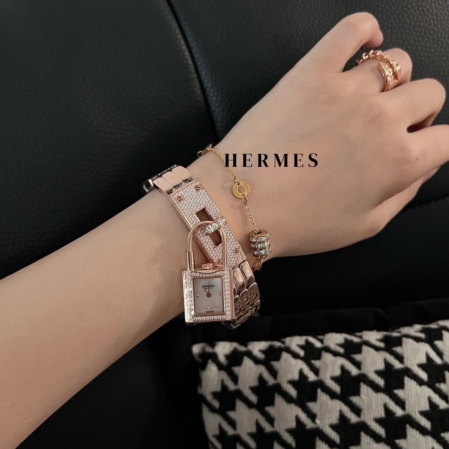 Hermes Mini Watch