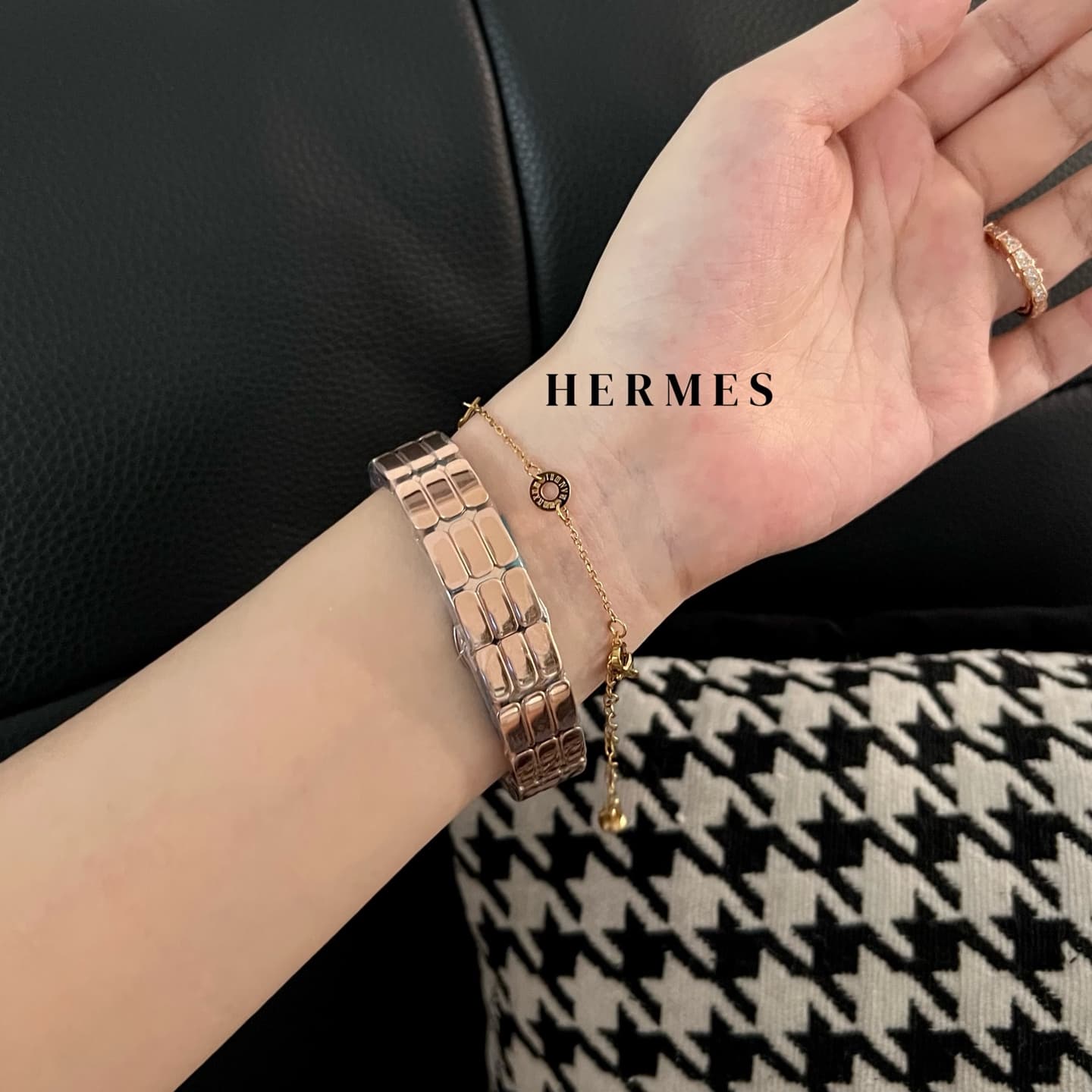 Hermes Mini Watch