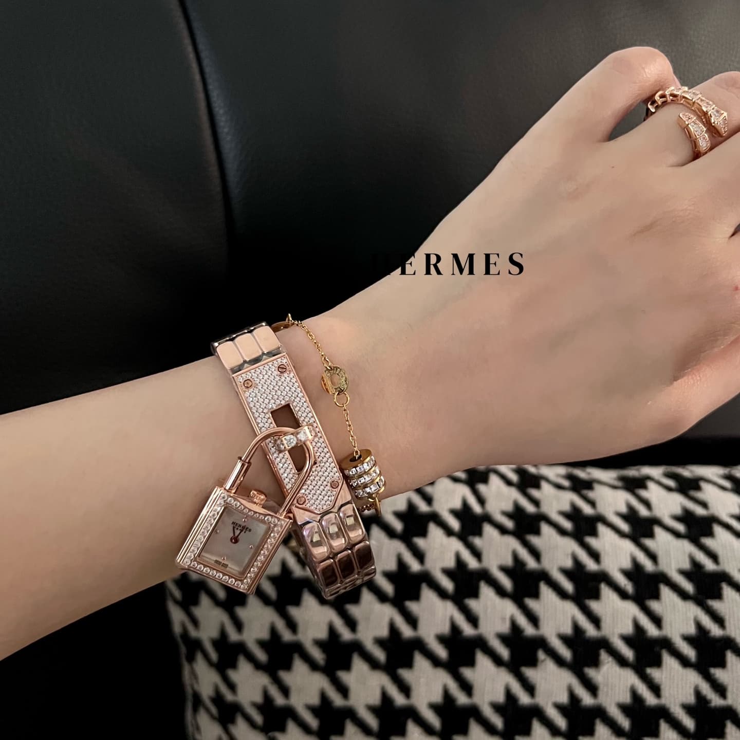 Hermes Mini Watch