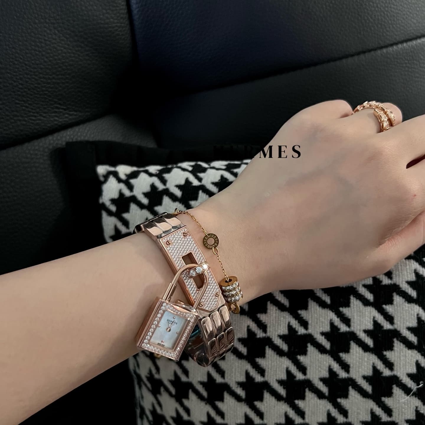 Hermes Mini Watch