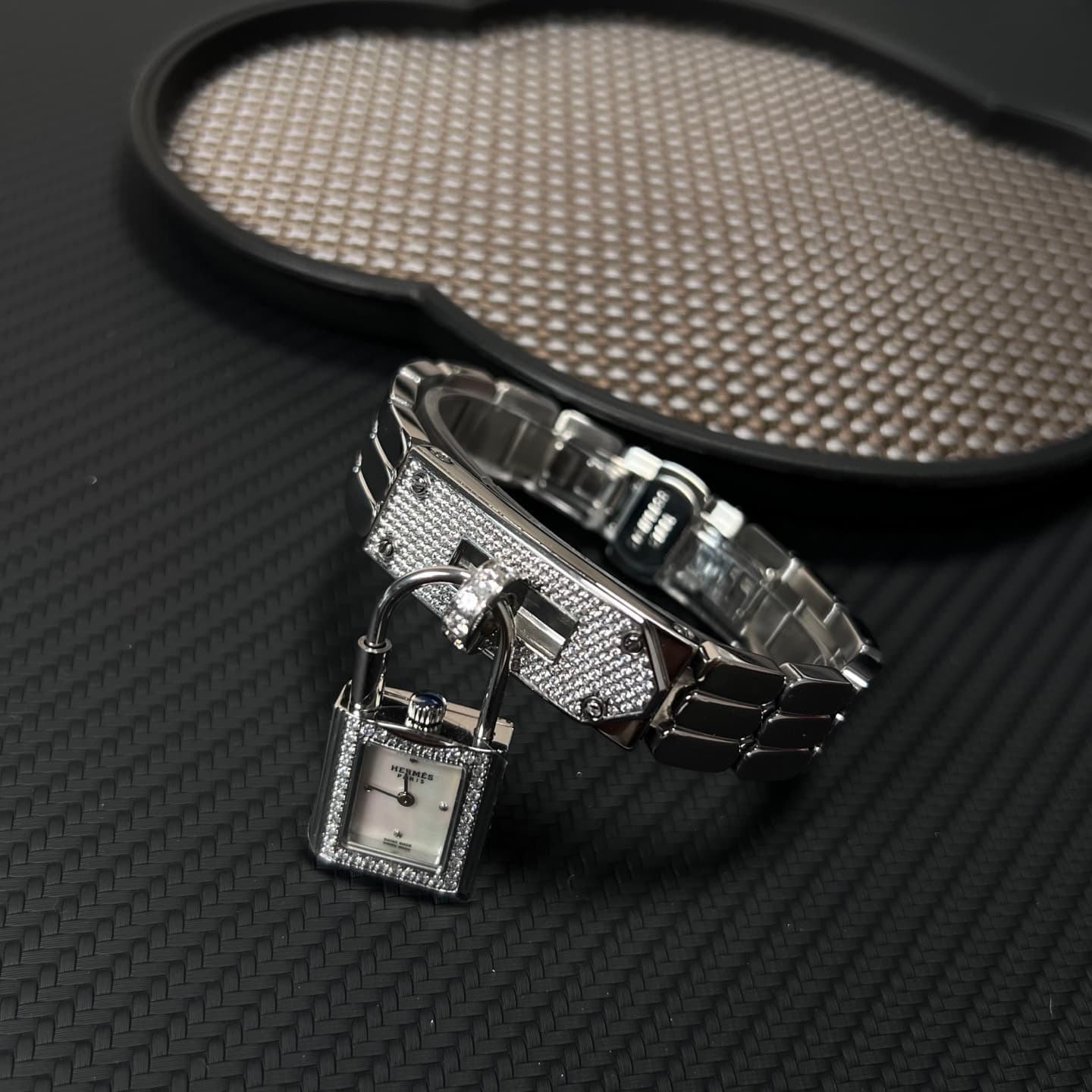 Hermes Mini Watch