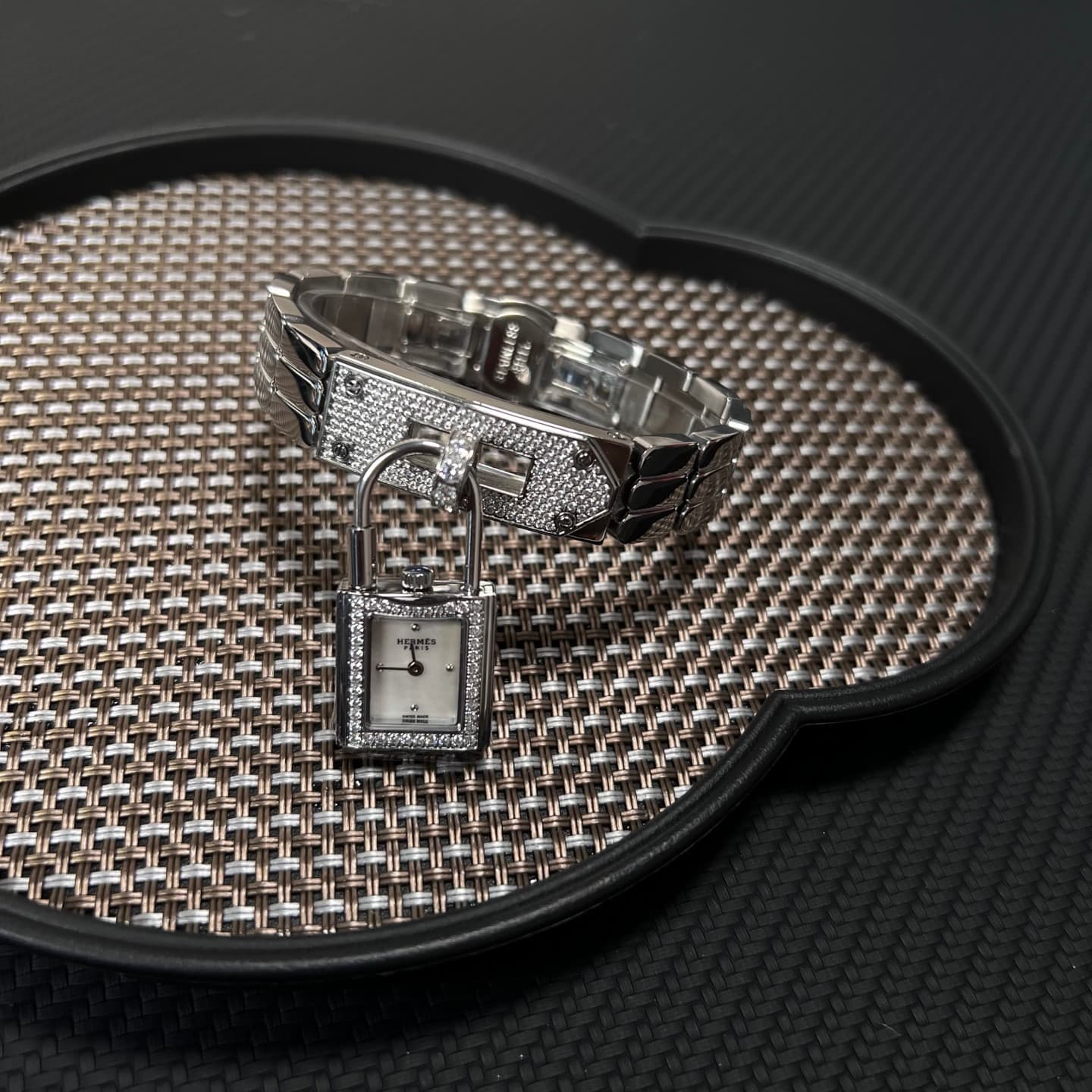 Hermes Mini Watch