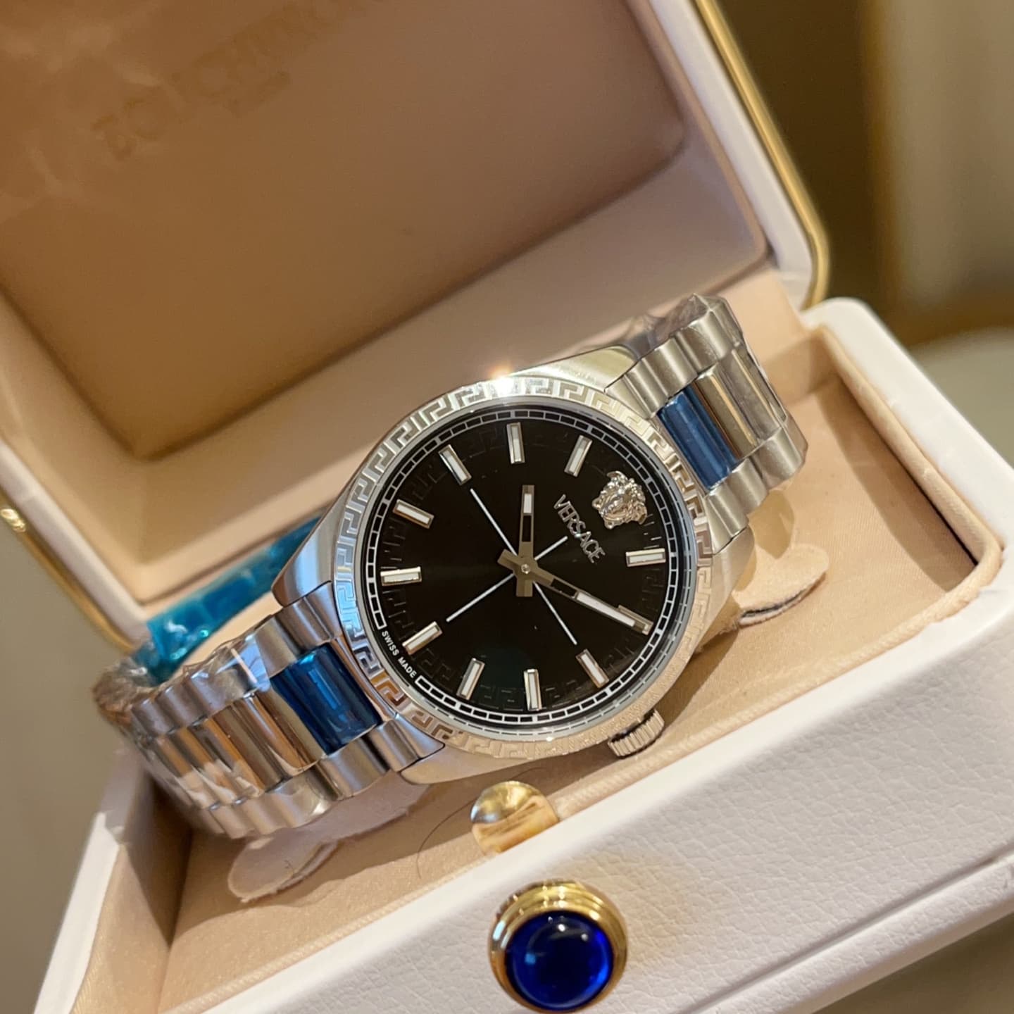 Luxury Watch Green Watch
