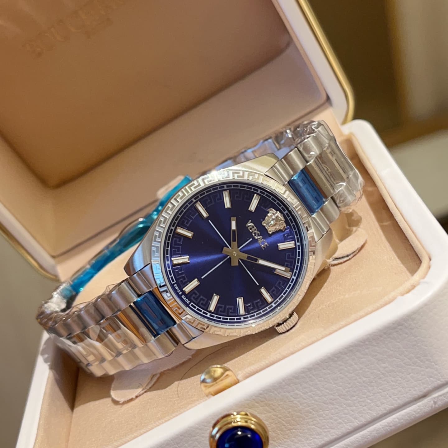 Luxury Watch Green Watch