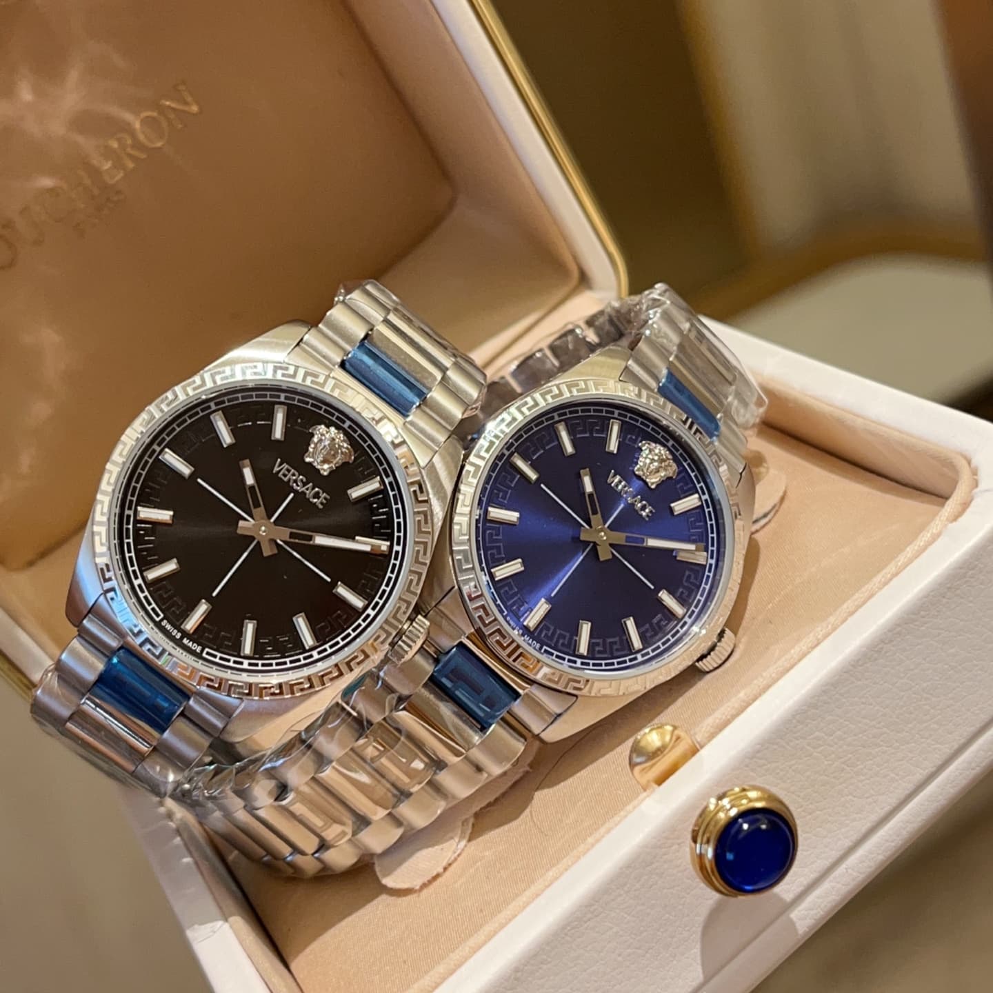 Luxury Watch Green Watch