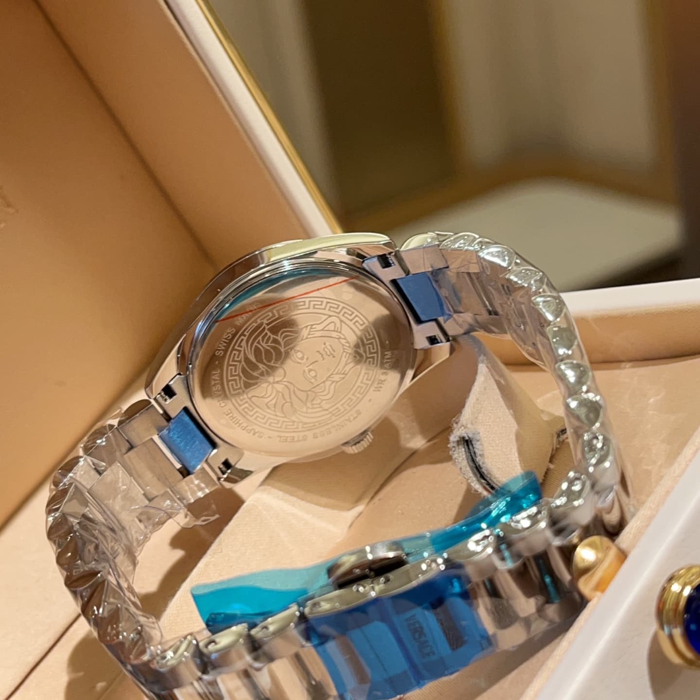 Luxury Watch Green Watch