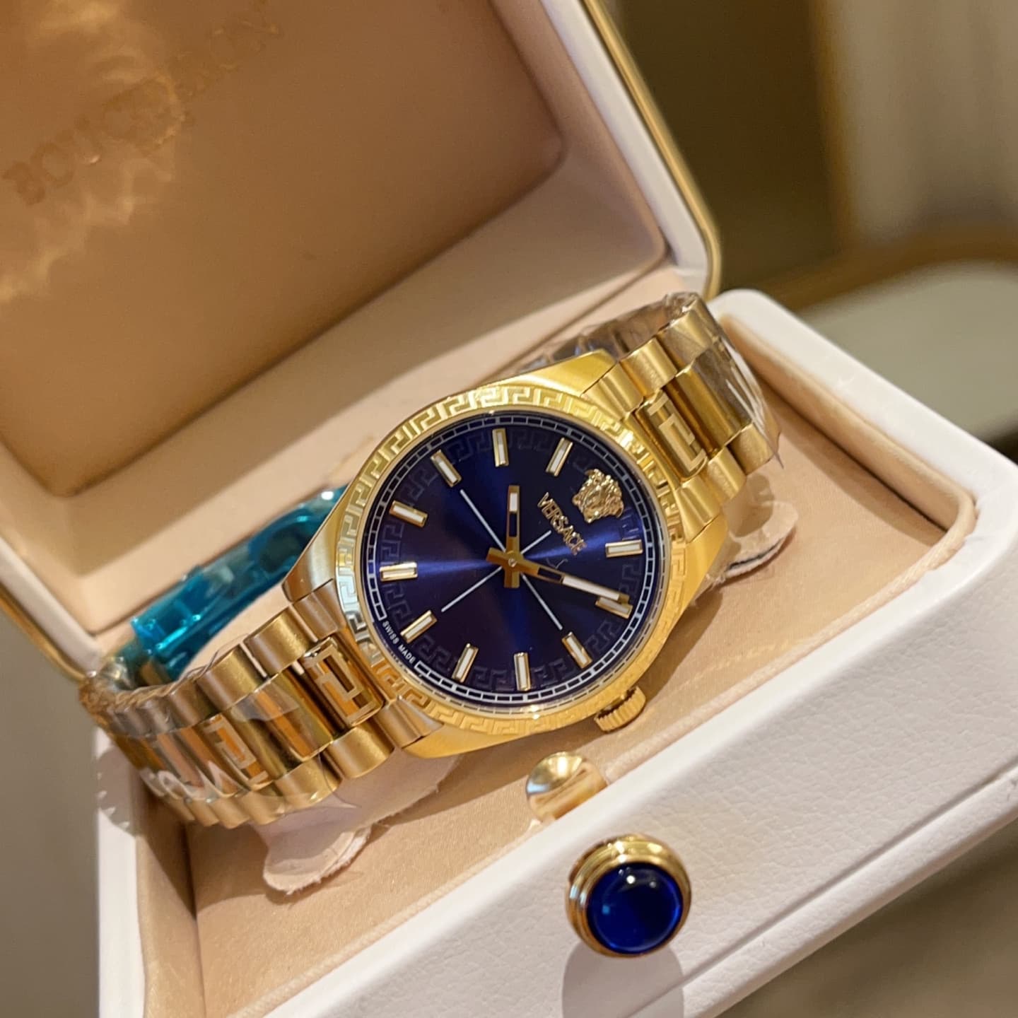 Luxury Watch Green Watch