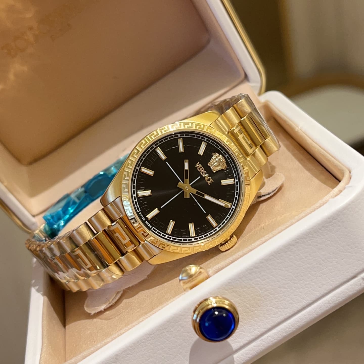 Luxury Watch Green Watch