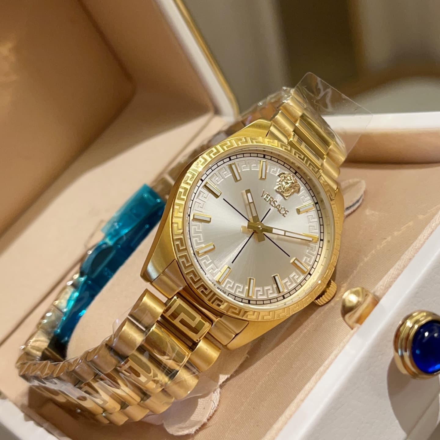 Luxury Watch Green Watch
