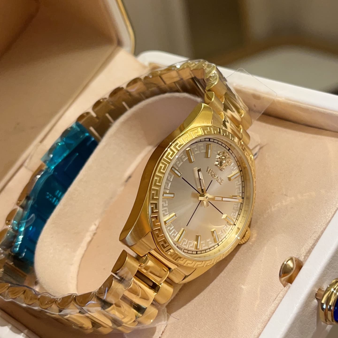Luxury Watch Green Watch
