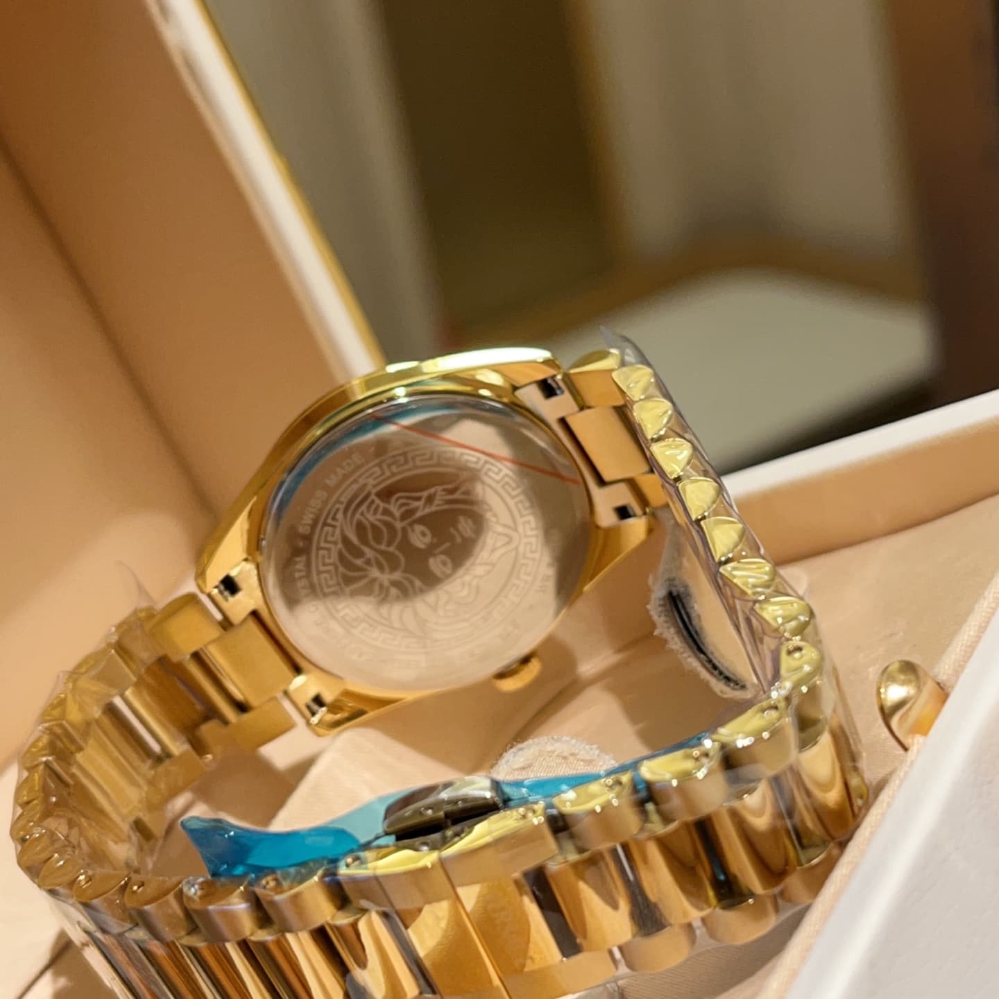 Luxury Watch Green Watch