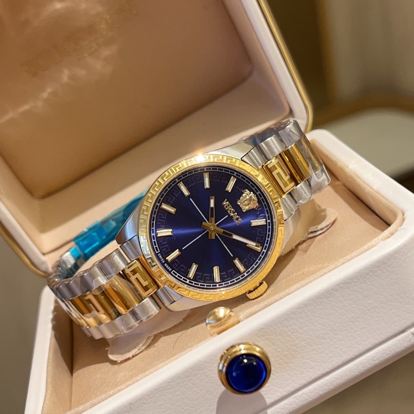 Luxury Watch Green Watch