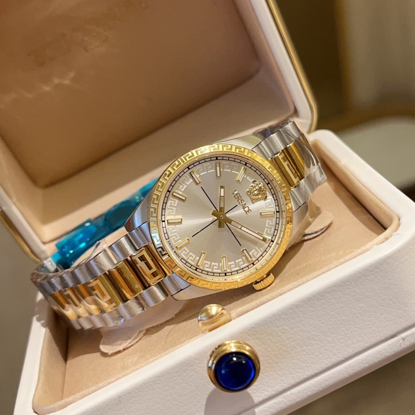 Luxury Watch Green Watch