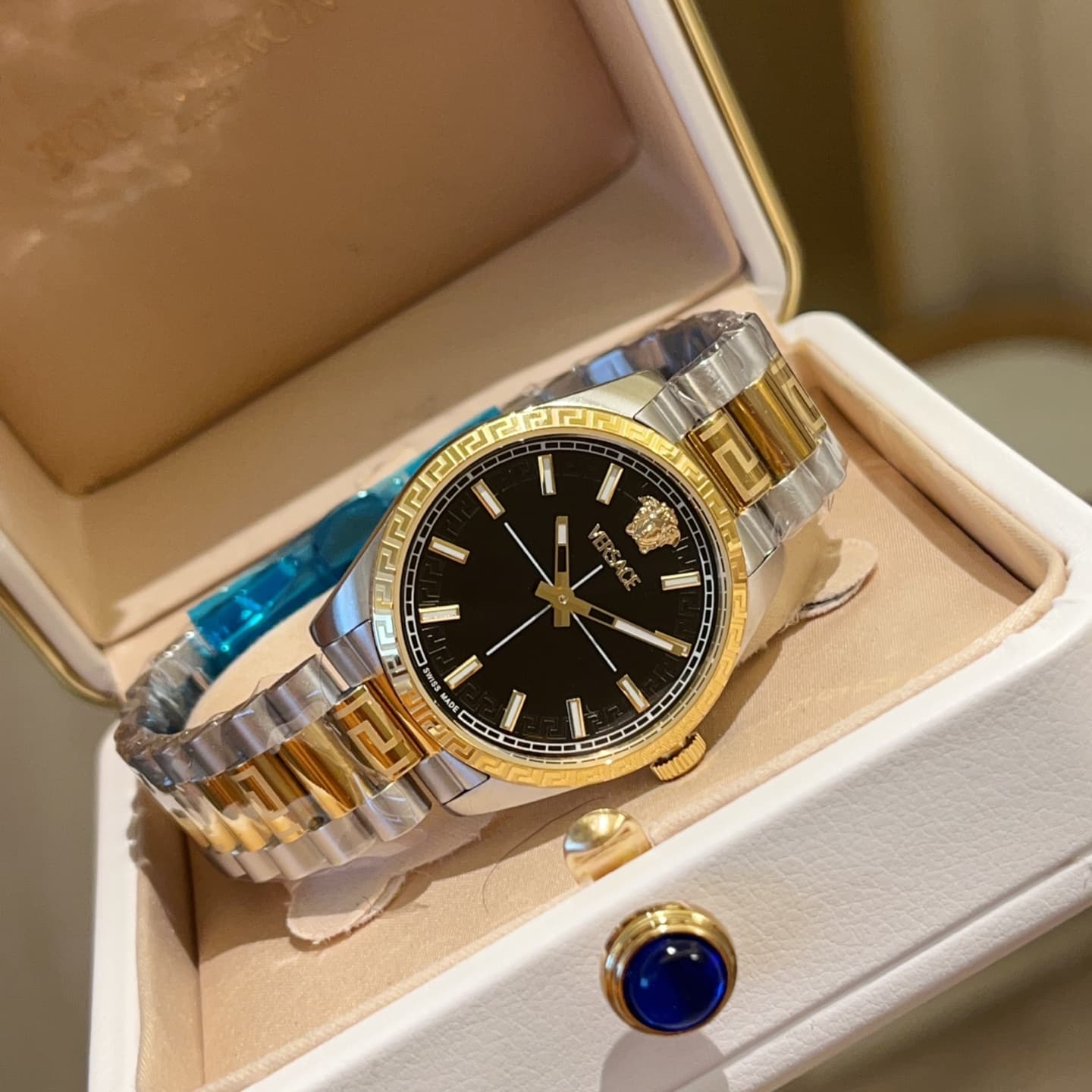 Luxury Watch Green Watch